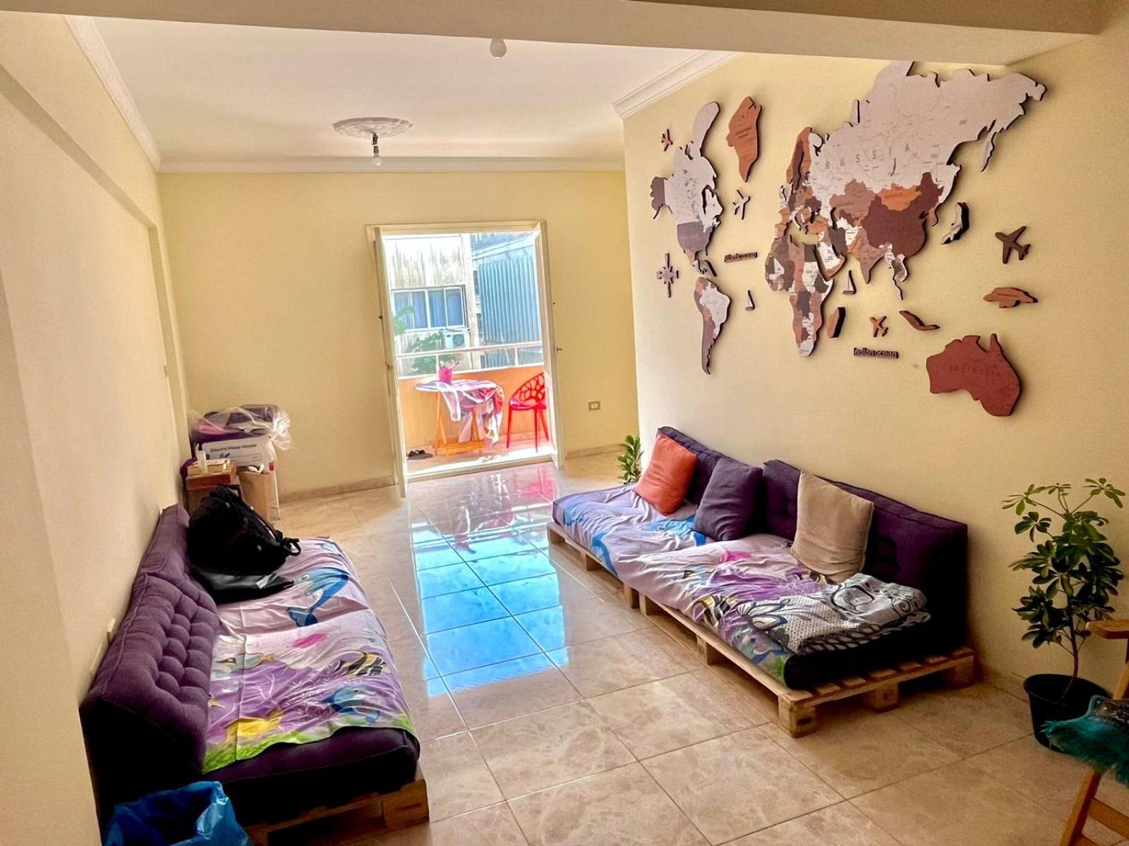 Taher Cairo Hostel Екстериор снимка