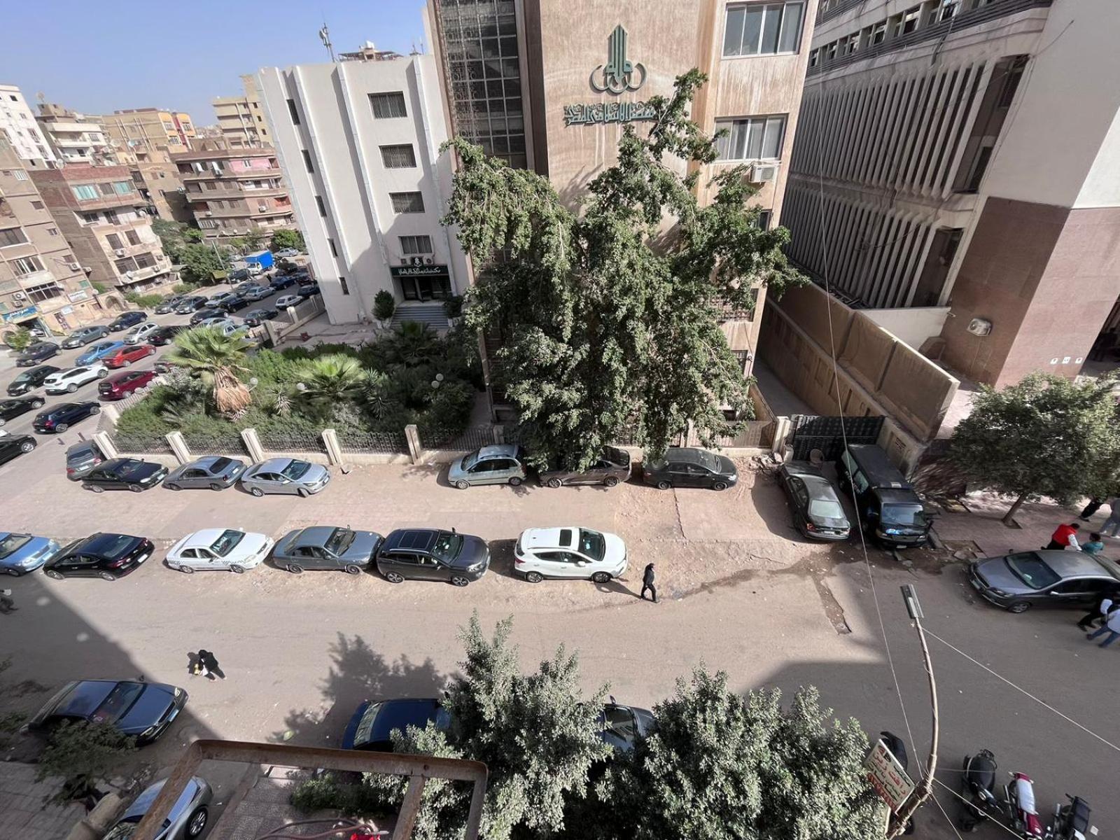 Taher Cairo Hostel Екстериор снимка